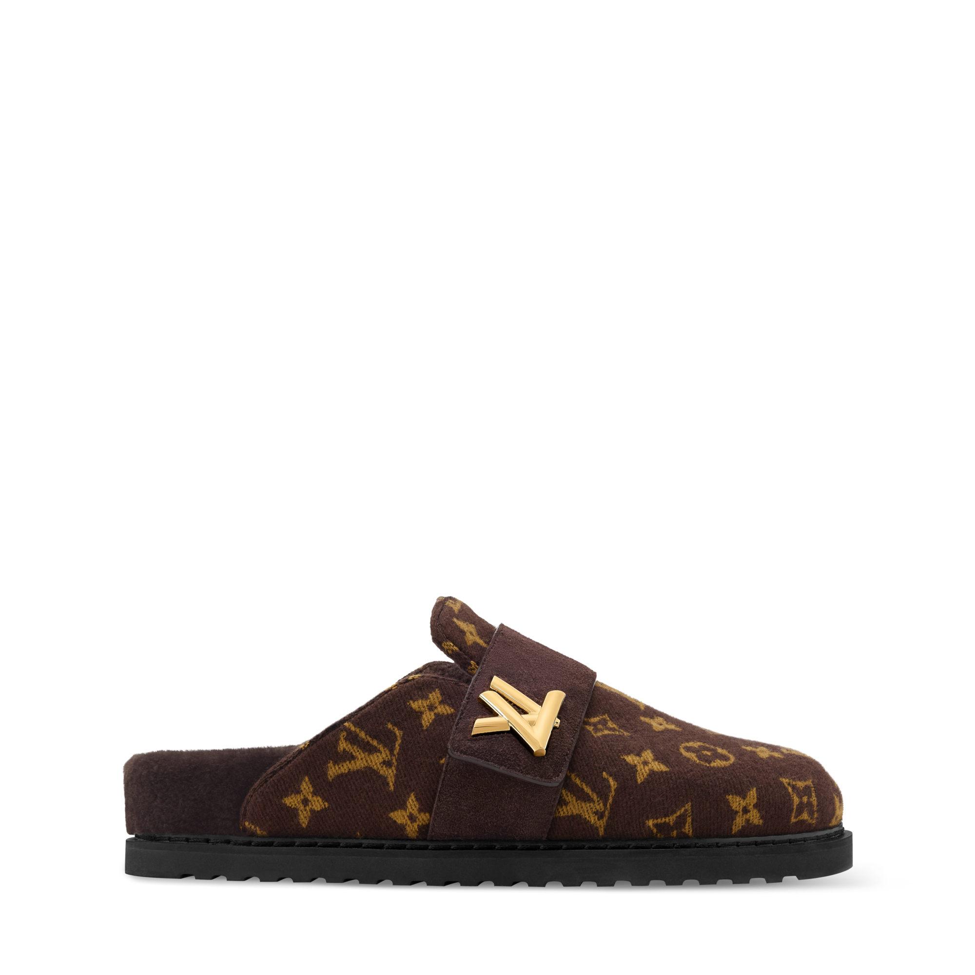 LV Cosy Flat Comfort Closed Mule - Shoes | LOUIS VUITTON